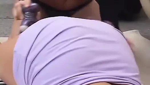 Annabelle ve arkadaşı Kennedy ile biraz sert lezbiyen eylemi. anabelle,kennedy winter - sapık orta yaşlı seksi kadınlar