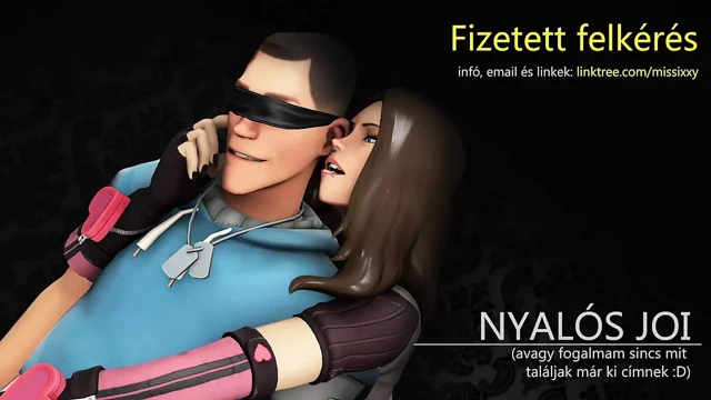 Licky 31 talimatı - Macarca erotik ses