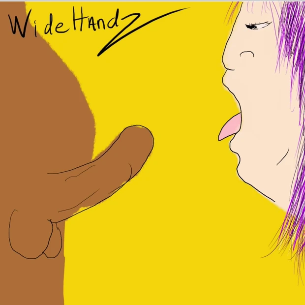 Мультфильм с белой женщиной, поймавшей этот яйк.