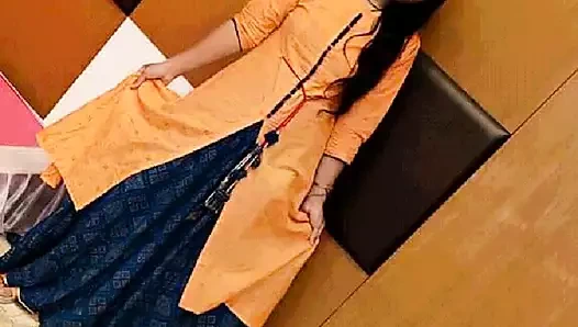 Sıcak ve seksi chandni