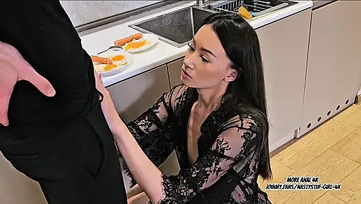 Cheating for Breakfast with an Anal-loving Neighbor's Wife