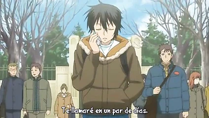 Sekirei Sub Esp