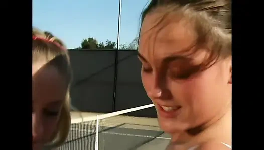 Venüs: tenis sonrası amcık yalamayı seviyorum