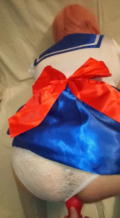 Sailor Moon götüne giriyor