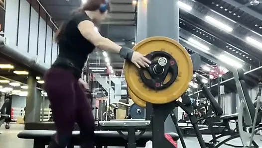 Benchpress'im