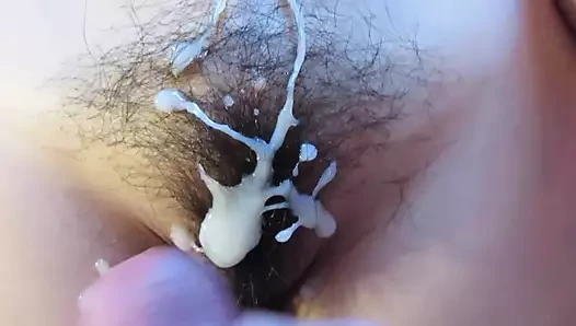 Kıllı amcık boşalması