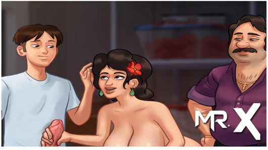 Summertimesaga - rahibe dildo almak istiyor e3 # 11