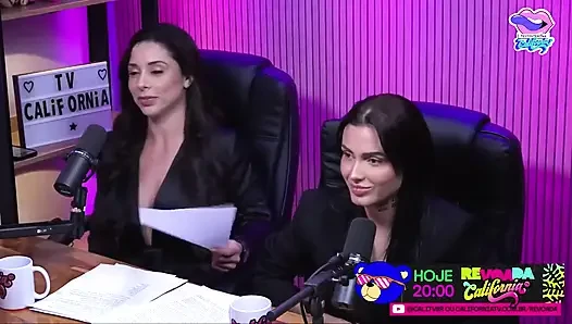 Gi Genesini ve Flora Favaretto ile ateşli podcast