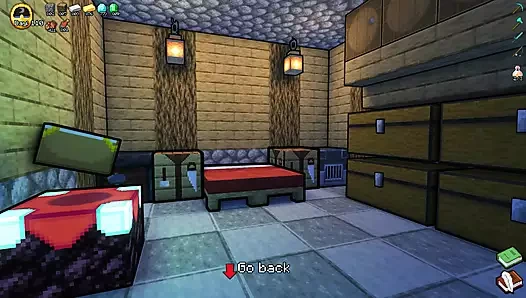 Minecraft azgın zanaat - bölüm 59 herobrine son korkunç!! Tarafından LoveSkySan69