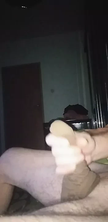 külotlu çorap twinks