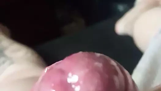 Köpüklü boşalma ve boşalma