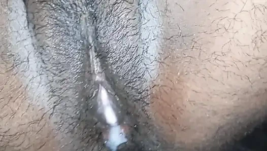 Step-sister secret fuck with step-brother