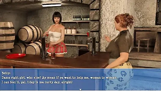 Vadideki Lily: evli kadın neredeyse kocasını onu aldatırken yakalıyor