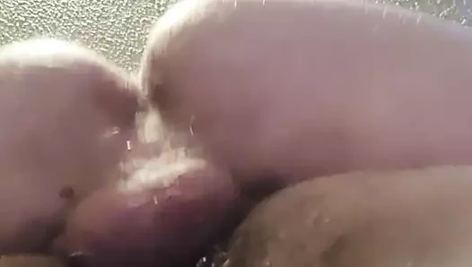 vurma karısının kıllı hamile kedi