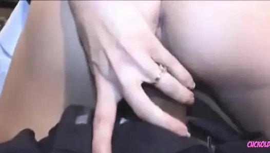 Aldatılan orta yaşlı seksi kadın - aldatan evli kadın