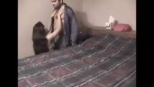 Derin boğaz Hint Hardcore kahrolası