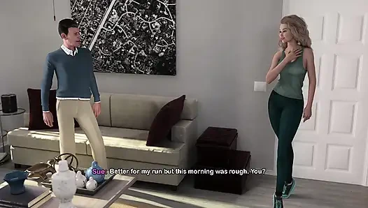 Sürtük rüyam 42 - ateşli latin orta yaşlı seksi kadın jakuzide bakireye elle muamele çekiyor