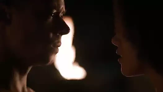 Nathalie Emmanuel Serie Gamer of Thrones 2018