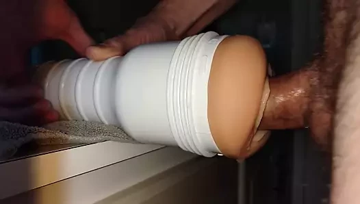 Fleshlight boşalma