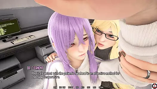 Oppai odyssey - (pt 34) - nc