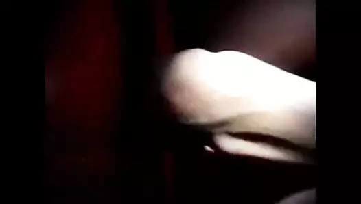 Gerçek hayatta prezervatifsiz sikiş deliği sürtük 1