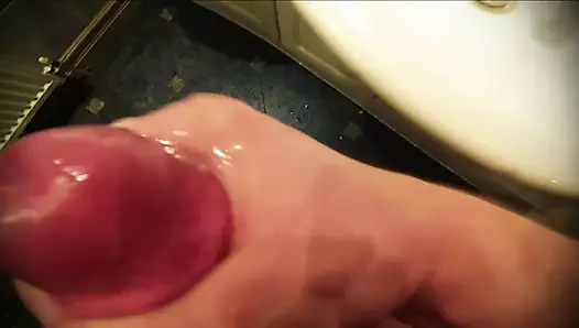 Me Jerk Wanking With A Huge Massive Cumshot Slowmo 1080p HD