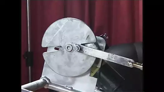 Die seks makinesi 1 - bölüm 3