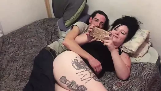 Sıcak amatör çiftler ilk seans.