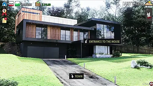 Sunville'in orta yaşlı seksi kadınlar - (pt 36) -punk sikişmeyi seviyor