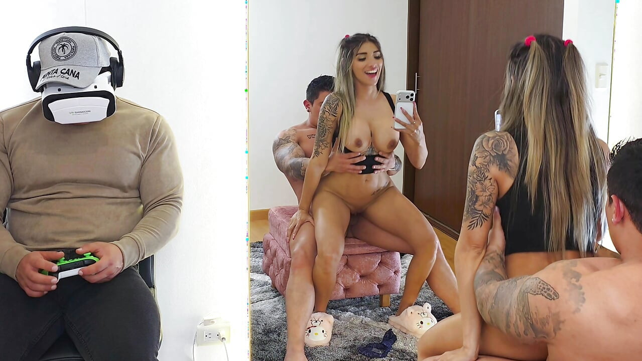 CUCKOLD! Kocasının ona ayırdığı zaman yoksa kayınbiraderi onu sikiyor! AĞZıNA BOŞAL!
