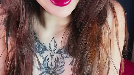 Asyalı tanrıça ellerini bağladı ve seni getirttirdi