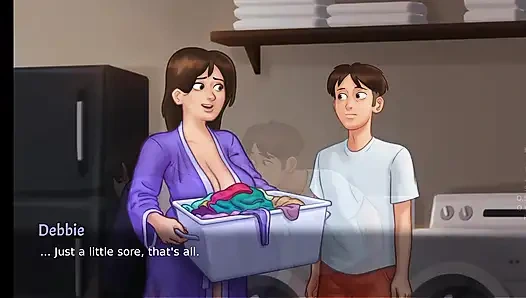 Üvey annemi bodrumda siktim!