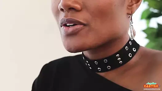 Bbw angelina castro ve femdom jet setting jasmine süt horoz