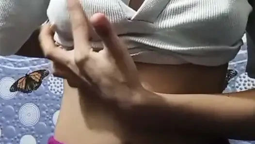 Hintli kız viral vidoe