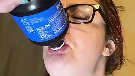 Kola sikiyor - yakın çekimli seksi devam filmi! Bir sürü ses! İkinci Bölüm