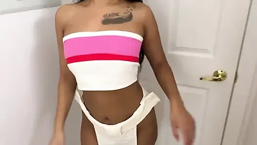 El Dorado'lu Chel sikiliyor ve dölleniyor!