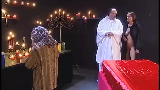 azgın kaltak alır fucked Sabit içinde kilise