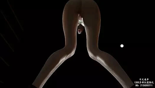 【asmr Çinli ses】polis çiçek üzgün şarkı 004