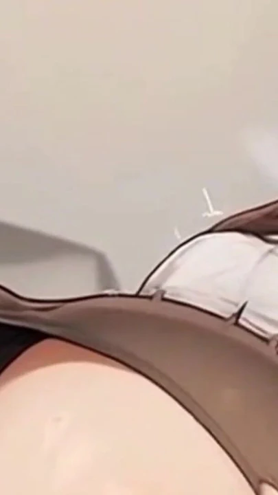 Waifu sekreter bakış açısı - latin ve renkli saç ofisi yakın çekim azdırma | Klip 1