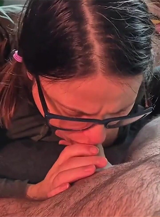 Onun için ilk oral seks videosu