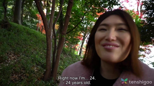 Tokyolu amatör miku kanno otelimize geliyor ve bizim için soyunuyor