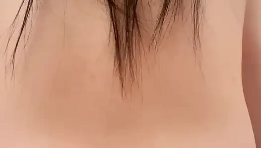 Fuck my Chinese slut in the mouth and pussy for 26 minutes straight until creampie