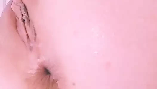 muhteşem göt deliğimle oynuyorum