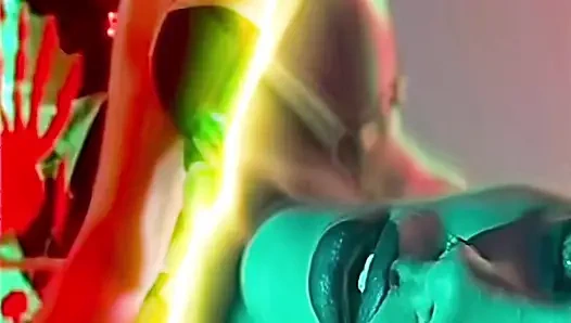 Porno yıldızı dans 4k