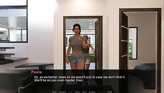 Nasıl tanıştık: Erkek arkadaş kızını patronuyla sikişirken yakaladı - ep10