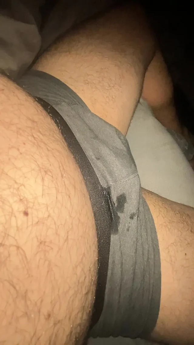 Orgazmsız boxershorts