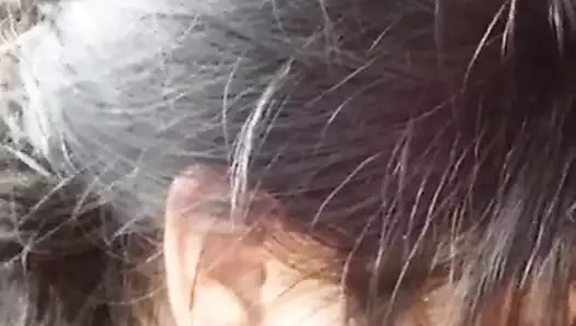 Hile latin karısı emme horoz içinde ormanda dinlenme alanı prt3