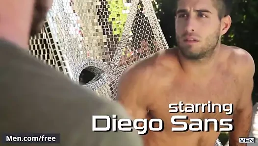 Men.com - diego sans ve toby yaylar - safkan bölüm 2