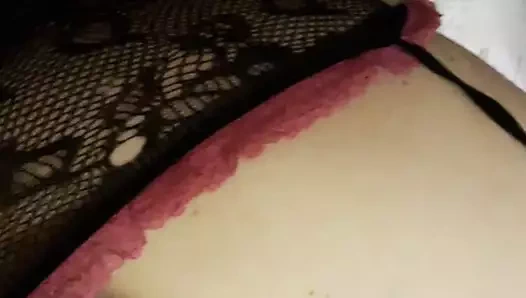 gerçek karısı parmaklı içinde iç çamaşırı