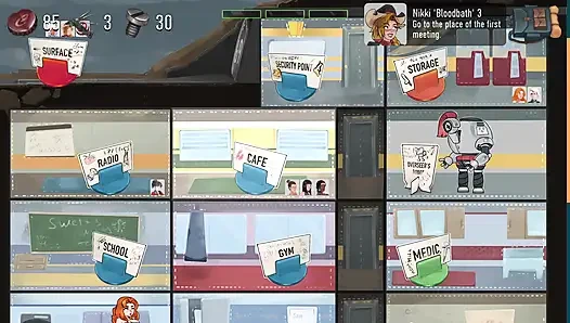 Tam oyun - deep vault 69, bölüm 6